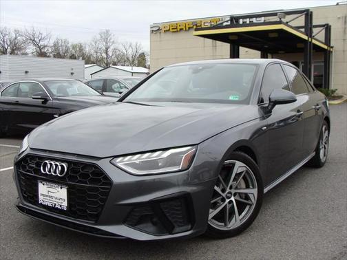 2021 Audi A4 45 S line Premium Plus