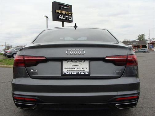 2021 Audi A4 45 S line Premium Plus