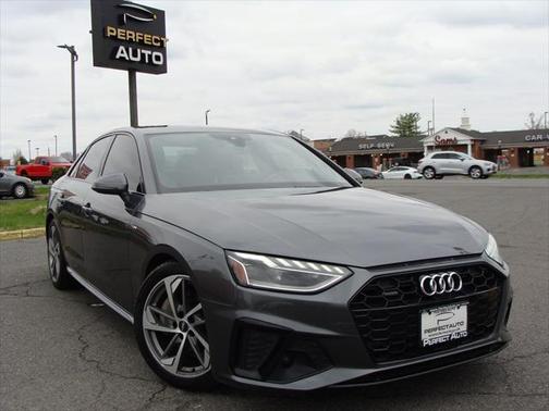 2021 Audi A4 45 S line Premium Plus