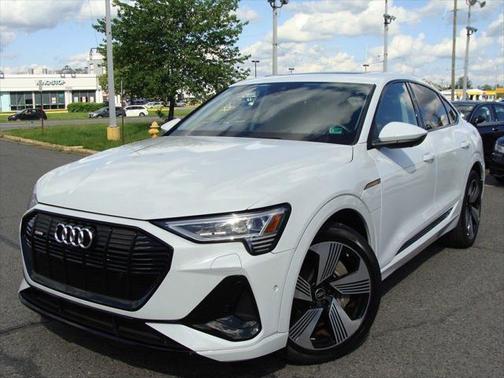 2021 Audi e-tron Sportback Prestige