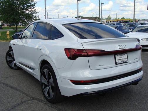 2021 Audi e-tron Sportback Prestige