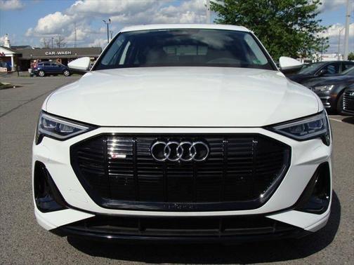 2021 Audi e-tron Sportback Prestige