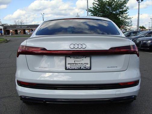 2021 Audi e-tron Sportback Prestige