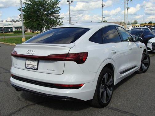 2021 Audi e-tron Sportback Prestige