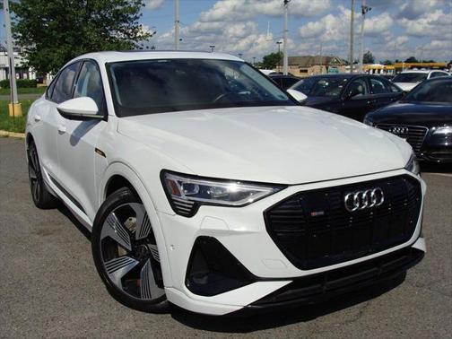 2021 Audi e-tron Sportback Prestige