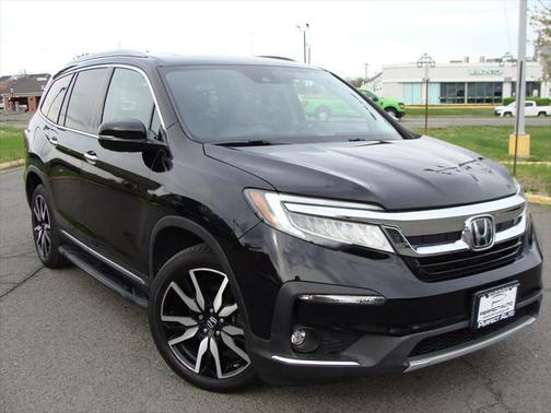 2019 Honda Pilot Touring 8-Passenger