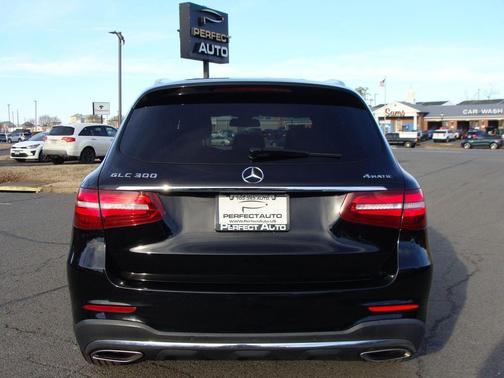 2019 Mercedes-Benz GLC 300 4MATIC