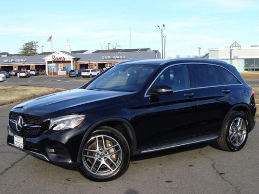 2019 Mercedes-Benz GLC 300 4MATIC