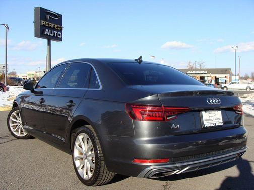 2019 Audi A4 2.0T Premium