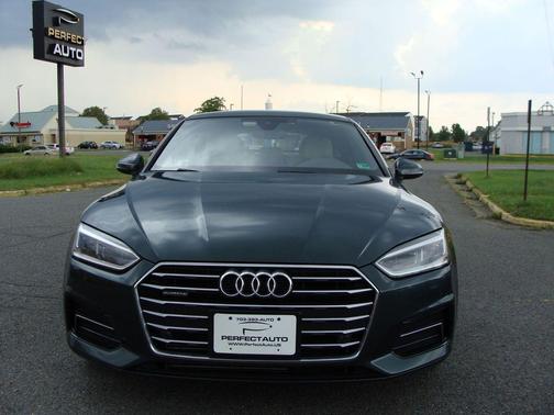 2018 Audi A5 2.0T Premium Plus