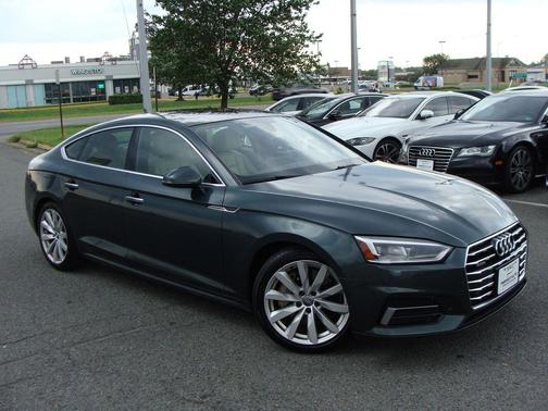 2018 Audi A5 2.0T Premium Plus