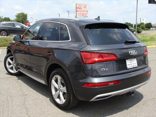 2020 Audi Q5 45 Premium Plus