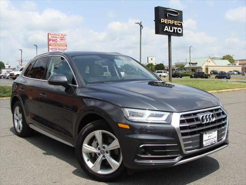 2020 Audi Q5 45 Premium Plus