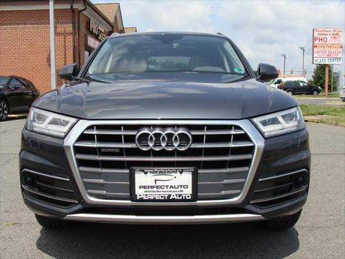 2020 Audi Q5 45 Premium Plus