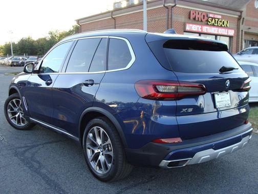 2022 BMW X5 xDrive40i