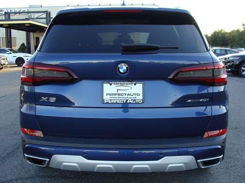 2022 BMW X5 xDrive40i
