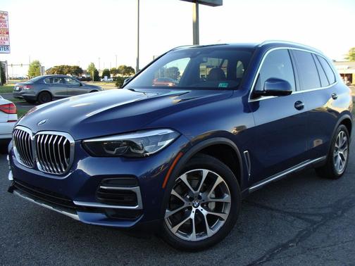 2022 BMW X5 xDrive40i