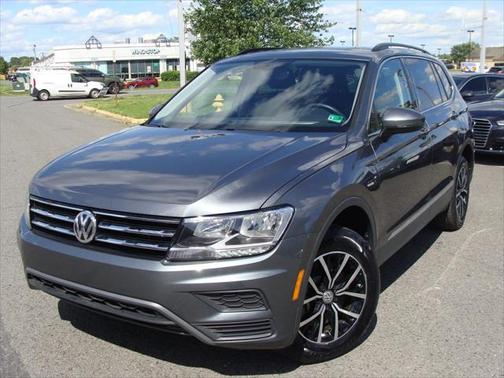 2021 Volkswagen Tiguan 2.0T SE 4MOTION