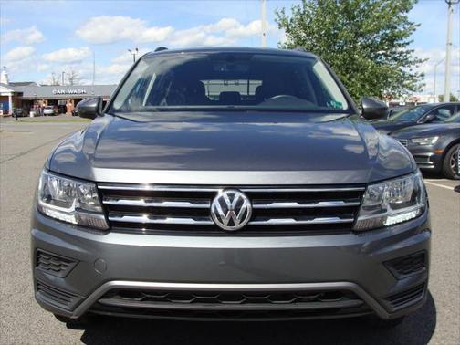 2021 Volkswagen Tiguan 2.0T SE 4MOTION