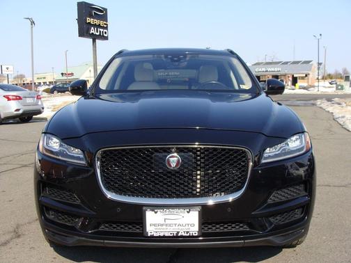 2020 Jaguar F-PACE Prestige P250 AWD Automatic