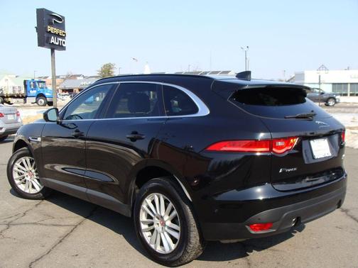2020 Jaguar F-PACE Prestige P250 AWD Automatic