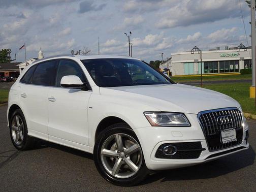 2017 Audi Q5 2.0T Premium Plus
