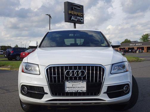 2017 Audi Q5 2.0T Premium Plus