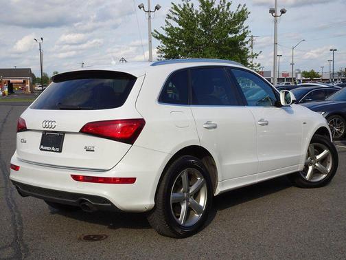 2017 Audi Q5 2.0T Premium Plus