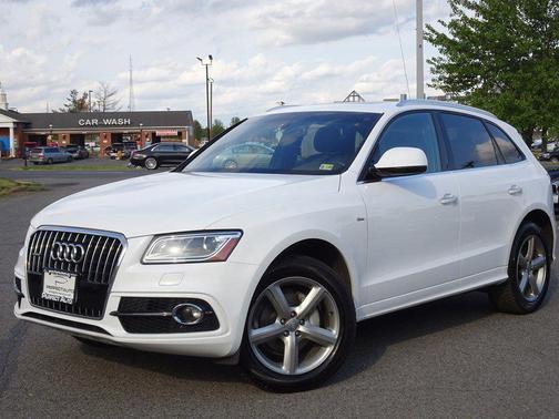 2017 Audi Q5 2.0T Premium Plus