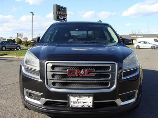2015 GMC Acadia SLT-1