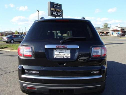2015 GMC Acadia SLT-1