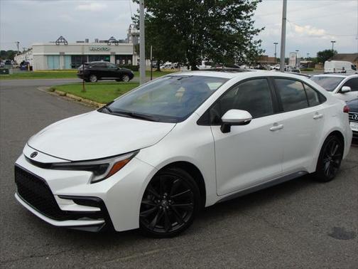2023 Toyota Corolla XSE