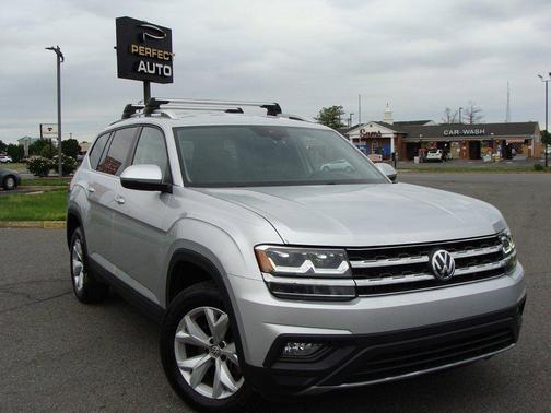 2018 Volkswagen Atlas 3.6L SE