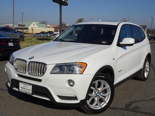 2014 BMW X3 xDrive35i