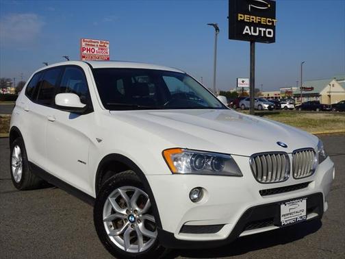 2014 BMW X3 xDrive35i