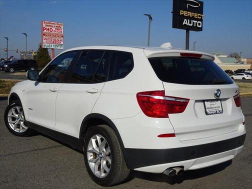 2014 BMW X3 xDrive35i