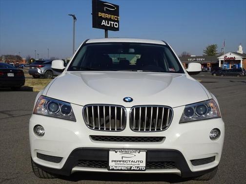 2014 BMW X3 xDrive35i