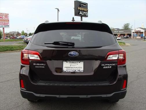 2017 Subaru Outback 2.5i Touring