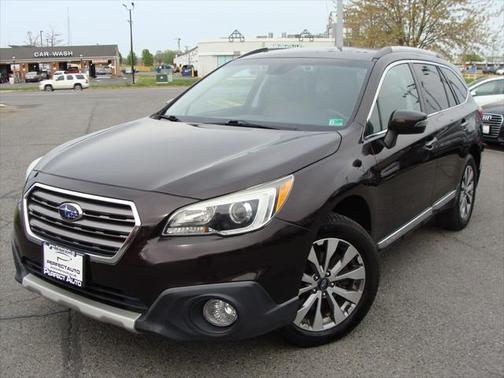 2017 Subaru Outback 2.5i Touring