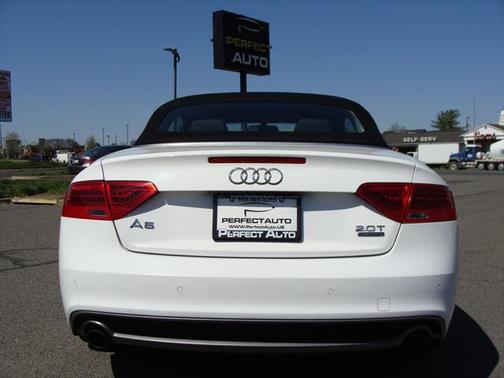 2015 Audi A5 2.0T Premium Plus