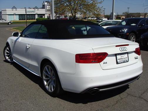 2015 Audi A5 2.0T Premium Plus