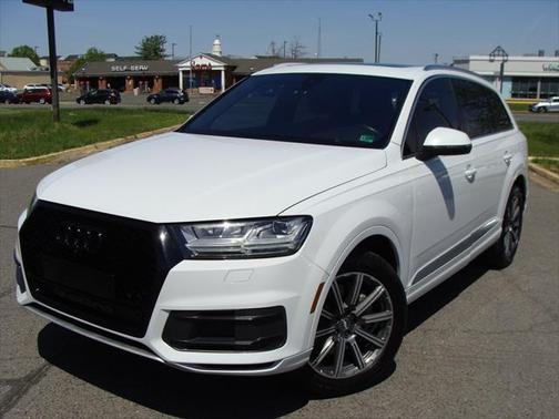 2018 Audi Q7 2.0T Premium Plus