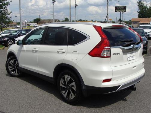 2015 Honda CR-V Touring