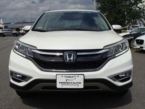 2015 Honda CR-V Touring