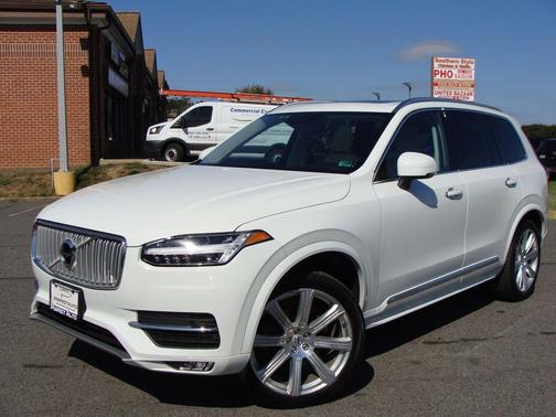 2019 Volvo XC90 T6 Inscription