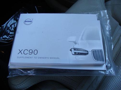 2019 Volvo XC90 T6 Inscription