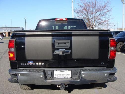 2015 Chevrolet Silverado 1500 1LT