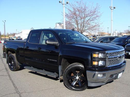 2015 Chevrolet Silverado 1500 1LT