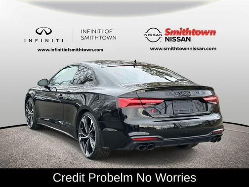 2023 Audi S5 3.0T Prestige