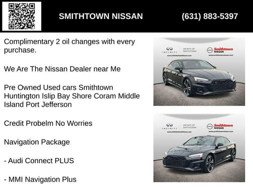 2023 Audi S5 3.0T Prestige